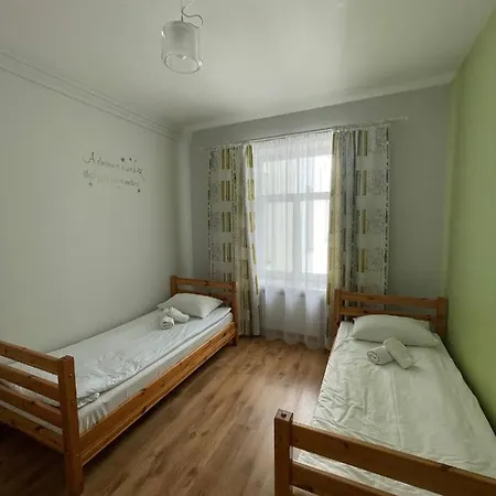 Orange Cat Hostel Riga