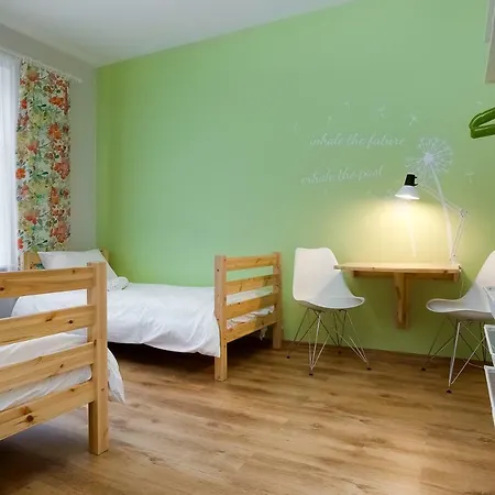 Orange Cat Hostel